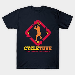 Jose Altuve Cycle T-Shirt